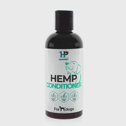 Hemp Pet Conditioner 250ml