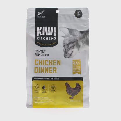 Kiwi Kitchens Air Dried Chicken Dinner 500g