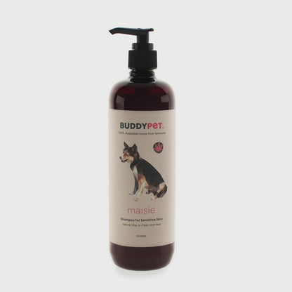 BUDDYPET Maisie Shampoo for Sensitive Skin 500ml