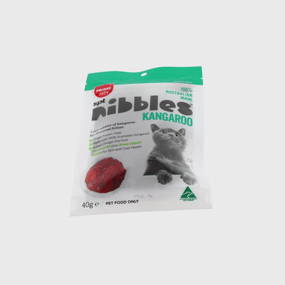 PRIME Pantry SPT Nibbles Kangaroo Treats 40g