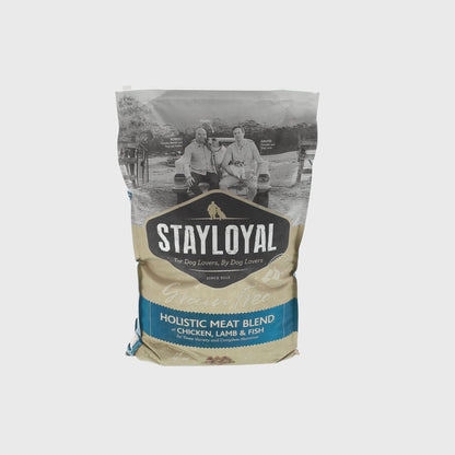 Stay Loyal Dog Original Chicken, Lamb, & Fish Grain Free