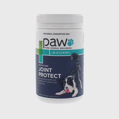 PAW by Blackmores OsteoCare Joint Health Chews 500g