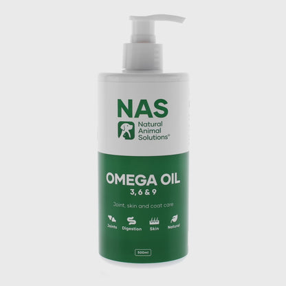 NAS Omega Oil 500ML