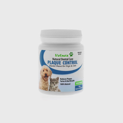 Vetnex Plaque Control Chews