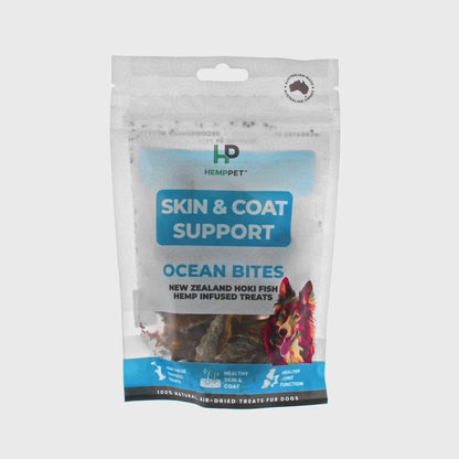 Hemp Pet Skin & Coat Support 70g