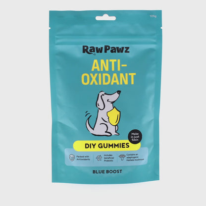 Raw Pawz Antioxidant DIY Gummies 90g