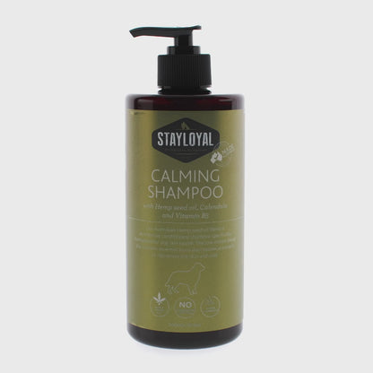 Stay Loyal Premium Calming Shampoo 500ml