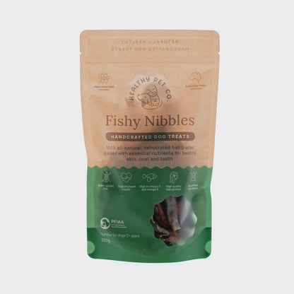 Healthy Pet Co. Fishy Nibbles