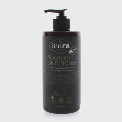 Stay Loyal Premium Soothing Conditioner 500ml