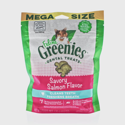 GREENIES Salmon Flavour Dental Treats