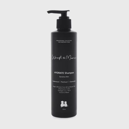 Woof & Meow HYDRATE Shampoo 250ml