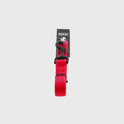 DOOG NeoSport Neoprene Leash Red