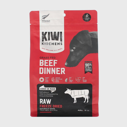 Kiwi Kitchens Freeze Dried Beef Dinner