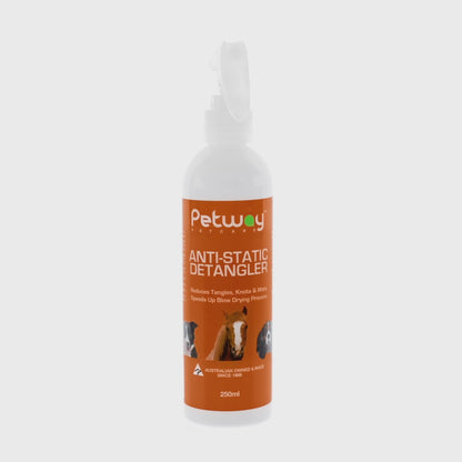 Petway Petcare Anti Static Detangler 250ml