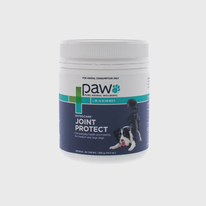 PAW by Blackmores OsteoCare Chews 300g