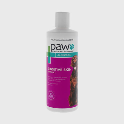 PAW by Blackmores Sensitive Skin Shampoo 500ml