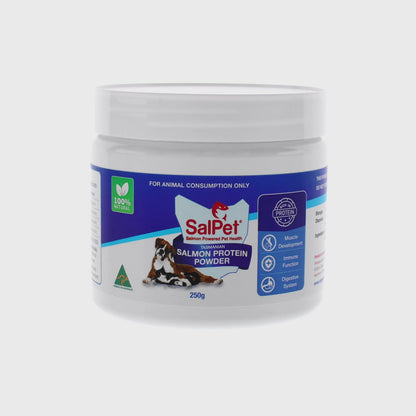 Salpet Salmon Protein Powder 250g