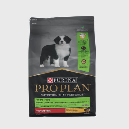 PRO PLAN Puppy M Breed Chicken & Rice 3kg