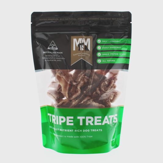 MFM Natural Tripe Treats Cold Dried 200g