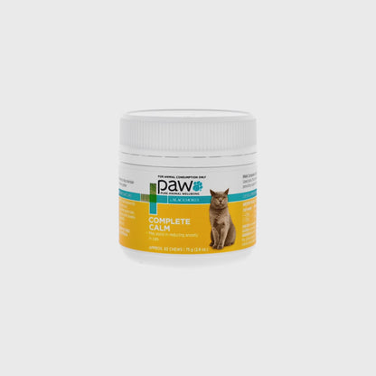 PAW by Blackmores Complete Calm 75g (63 chews)