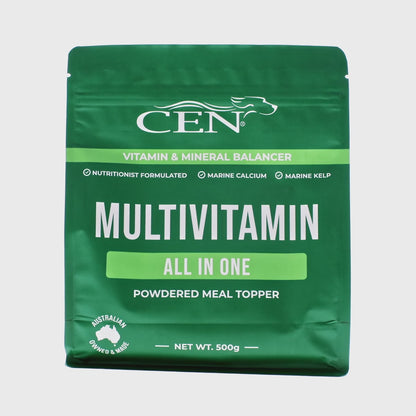 CEN Dog Multivitamin Meal Topper 500g