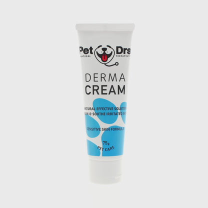 Pet Drs Derma Cream 75g