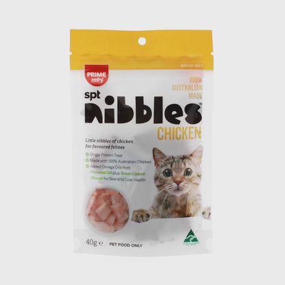 PRIME Pantry SPT Nibbles Chicken Treats 40g