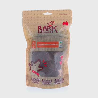 Bark & Beyond Roo Protein Patties