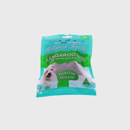 The Pet Project Kangaroo Training Treats 180g