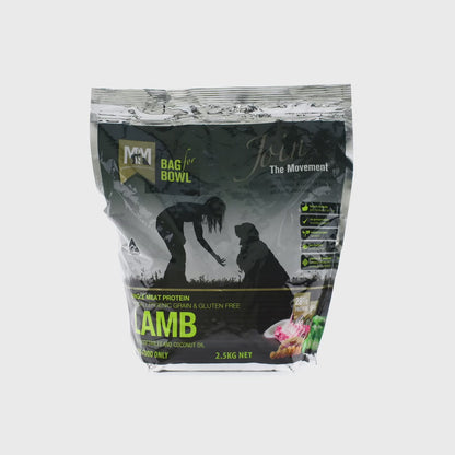 MFM Single Protein Lamb Grain & Gluten Free Brown