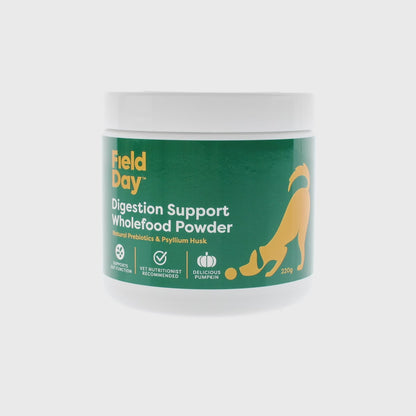 Field Day Digestion Support Wholefood Powder 220g