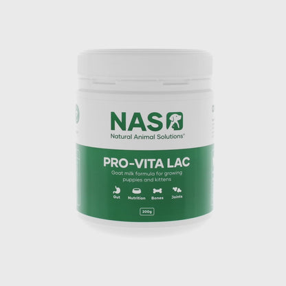 NAS Pro-Vita Lac 200g