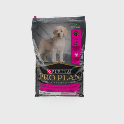 PRO PLAN Puppy Sensitive Skin & Stomach 12kg