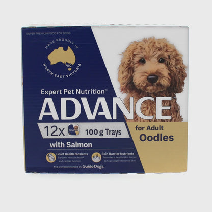 ADVANCE Dog Adult Oodles 100g (12pk)