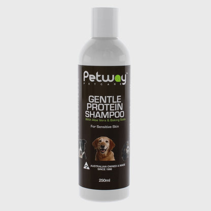 Petway Petcare Gentle Protein Shampoo 250ml