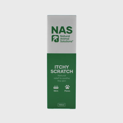 NAS Itchy Scratch 100ml