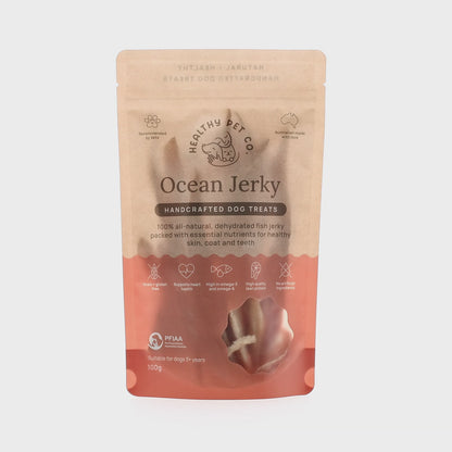 Healthy Pet Co. Ocean Jerky