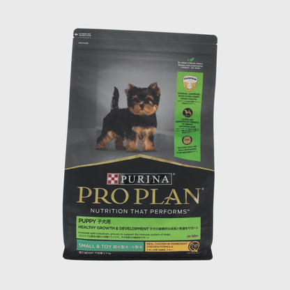 PRO PLAN Adult S/Toy Breed Chicken 2.5kg