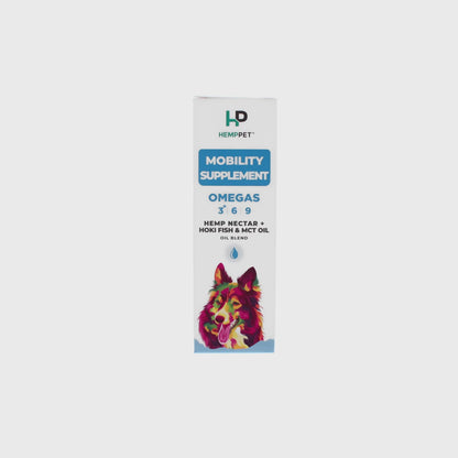 Hemp Pet Mobility Support 100ml