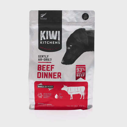 Kiwi Kitchens Air Dried Beef Dinner