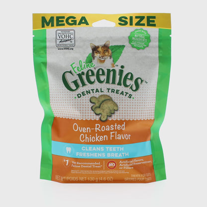 GREENIES Chicken Flavour Dental Treats