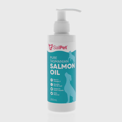 Salpet Salmon Oil