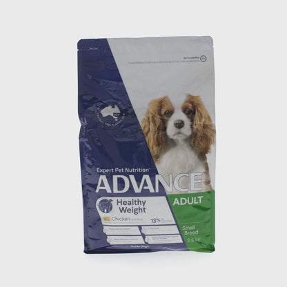 ADVANCE Dog Weight Control Toy Small Breed 2.5kg