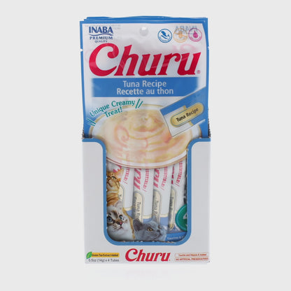 INABA Churu Puree Tuna 56g (6pk)