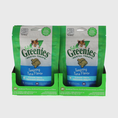 GREENIES Tempting Tuna Dental Treats 60g (10pk)